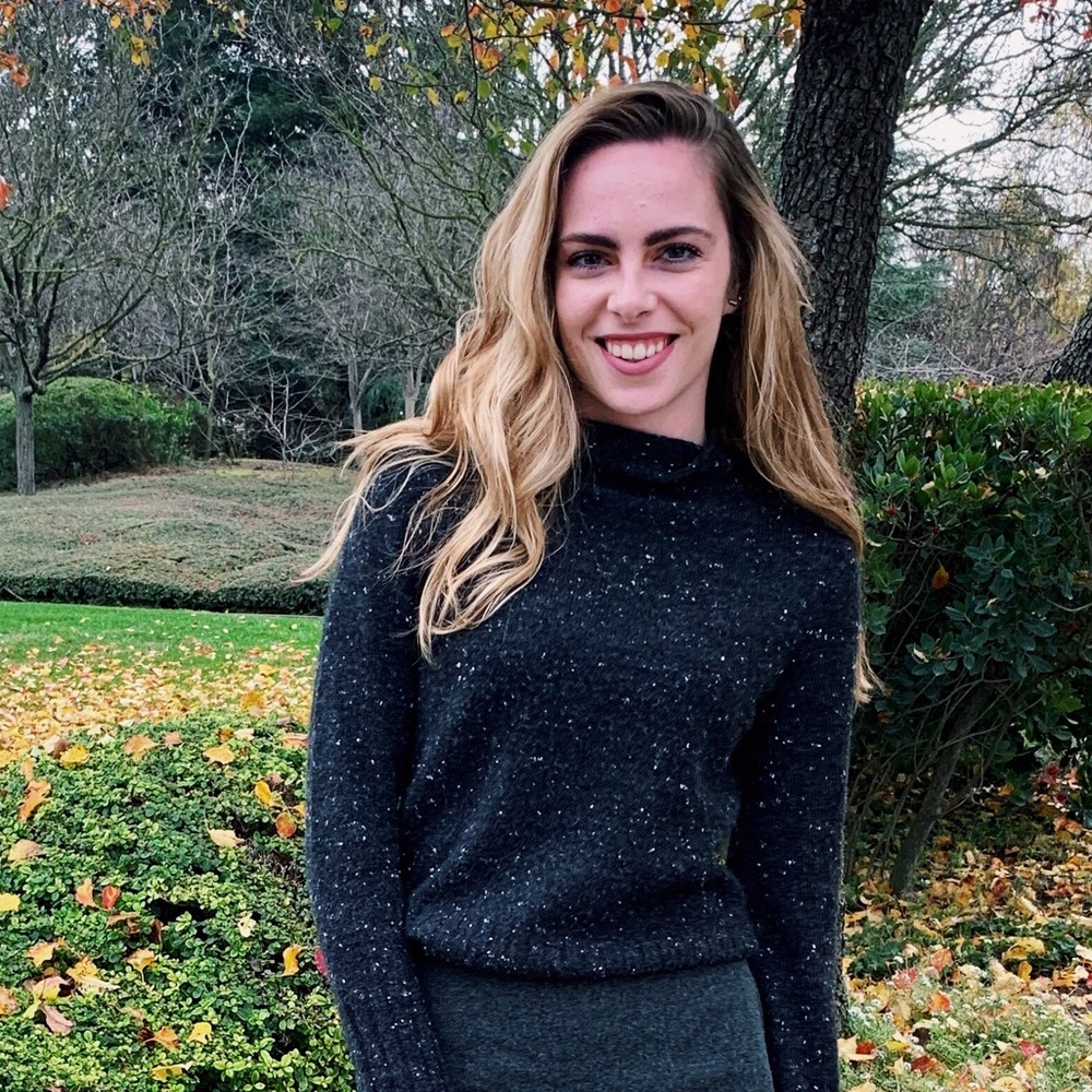 Meet your Posher, Katherine